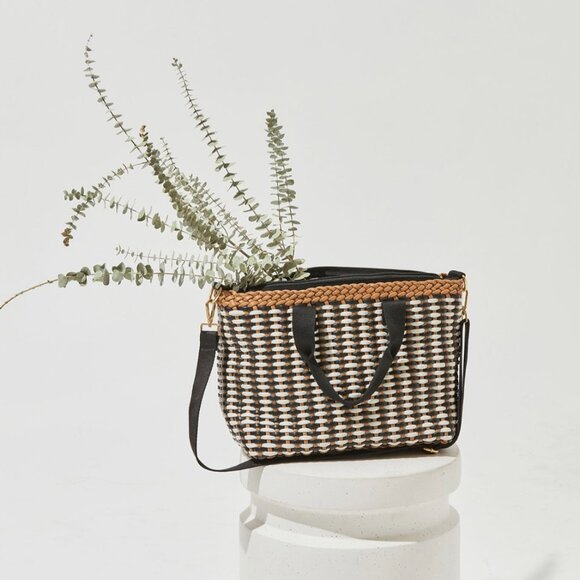 l*space Handbags - L Space - Voyager Cooler Bag - Black